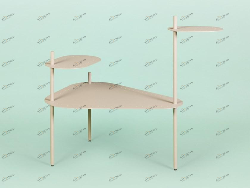 Giacopini Стол для обслуживания из металла Bea sun-id-1458674