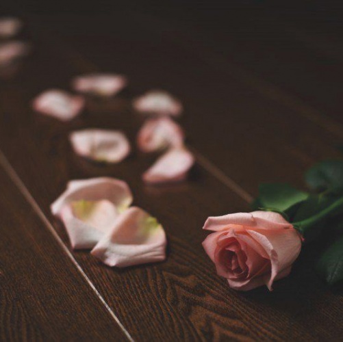 Паркетная доска Amber Wood Шоколад Ясень (Гладкая) 1860х189 мм 2600200422 - Вид №2