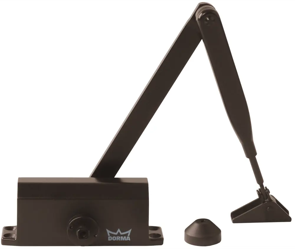 Dormakaba TS Nano Size 2 — плавный доводчик для межкомнатных дверей 82806659