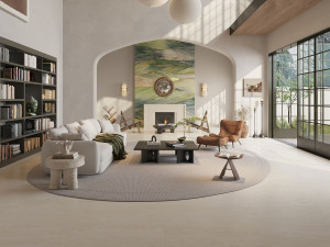 Мраморный пол / покрытие