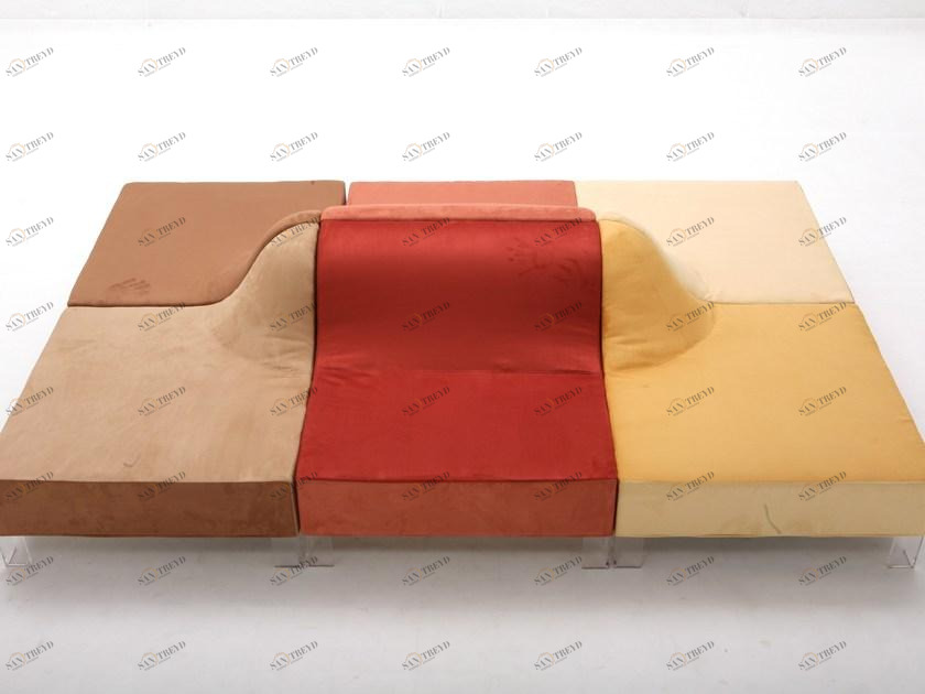 Giovannetti Модульный диван из ткани sun-id-1504048