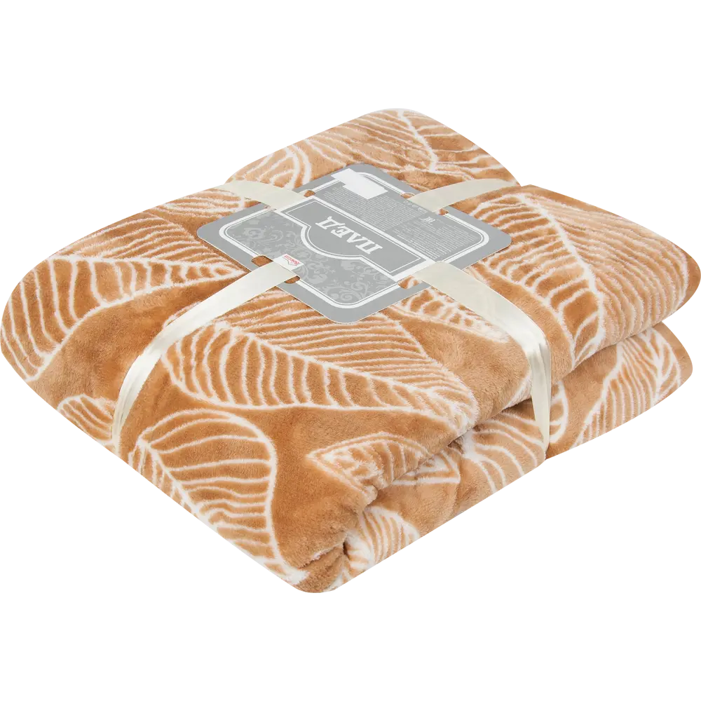 Плед Natura 200х220 см микрофибра 82009308 STLM-2153743 BELEZZA  - Вид №5