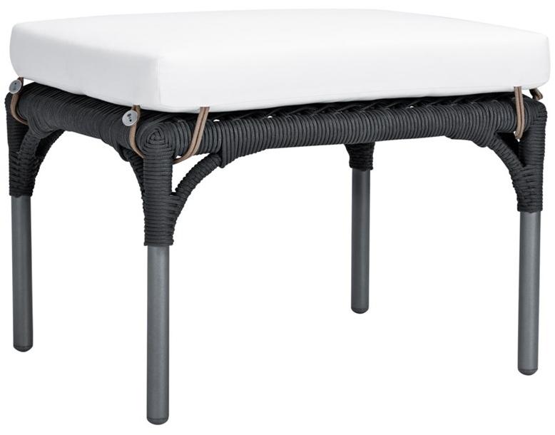 JANUS et Cie Подставка для ног из полипропилена прямоугольная Nexus sun-id-1482363 - Вид №1