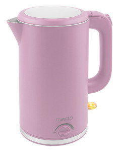 9071100 Электрочайник MARTA MT-4557 розовый