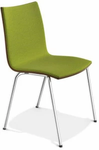 Casala Штабелируемый стул из ткани Onyx iii 2442-00