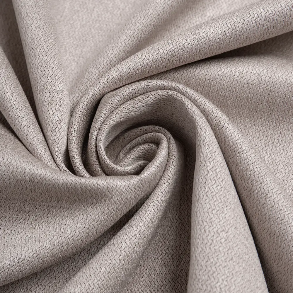 Штора AMORE MIO бежевая 200×280 см в стиле неоклассика 89433207 STLM-1580386 - Вид №6