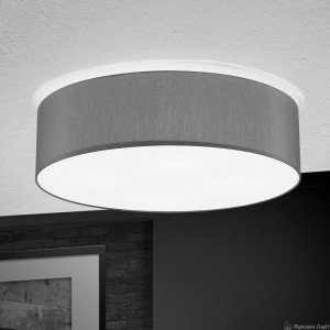 Orion DL 7-640/60 LED потолочный светильник +серый абажур 7-640/60