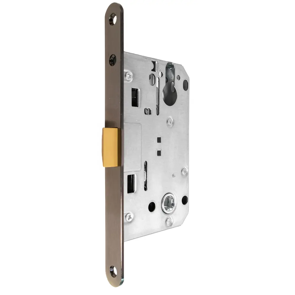 Корпус замка Palladium 385 80x140 мм сталь цвет бронза STLM-2095227