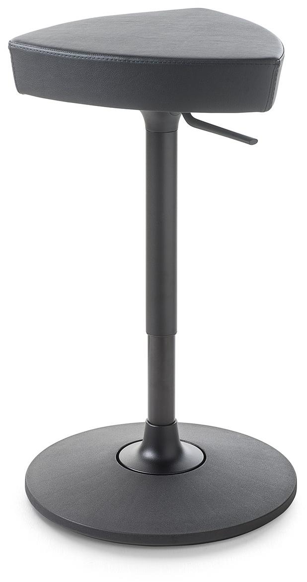 Kastel Откидной офисный стул из кожи Kensho sun-id-1354671 - Вид №2