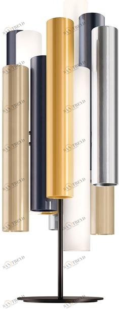 KUNDALINI Светодиодная настольная лампа из оргстекла Toot sun-id-1448803