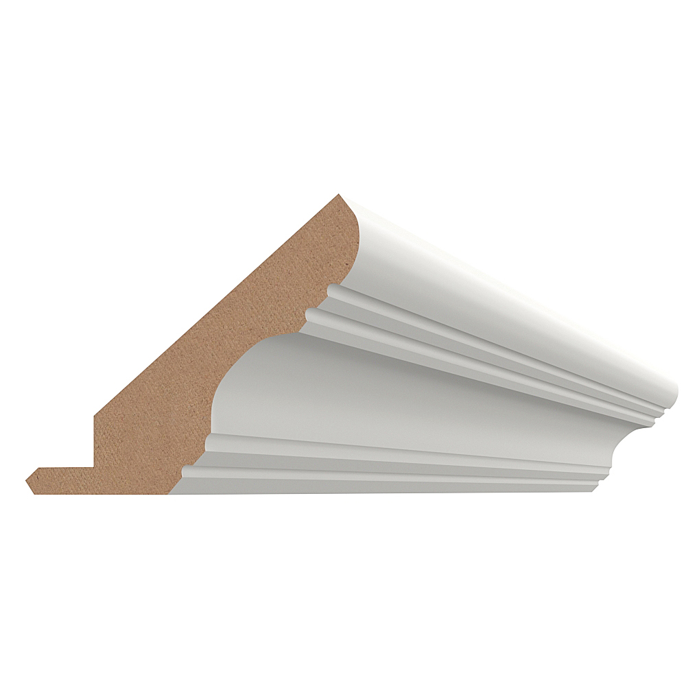 Карнизы для кухонного шкафа  «Карнизыверхние» Карниз верхний + SIST3508-9213 SIDAK 