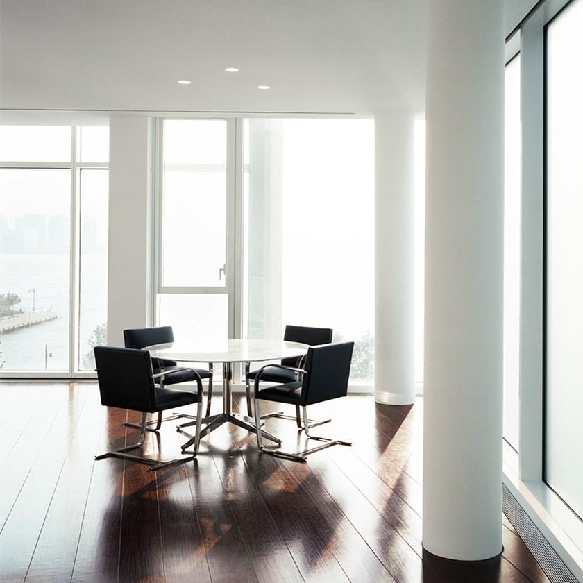 KNOLL Консольный стул с подлокотниками Brno sun-id-1375496 - Вид №10