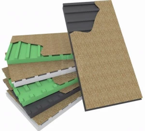 ELLE ESSE Система вентилируемой кровли