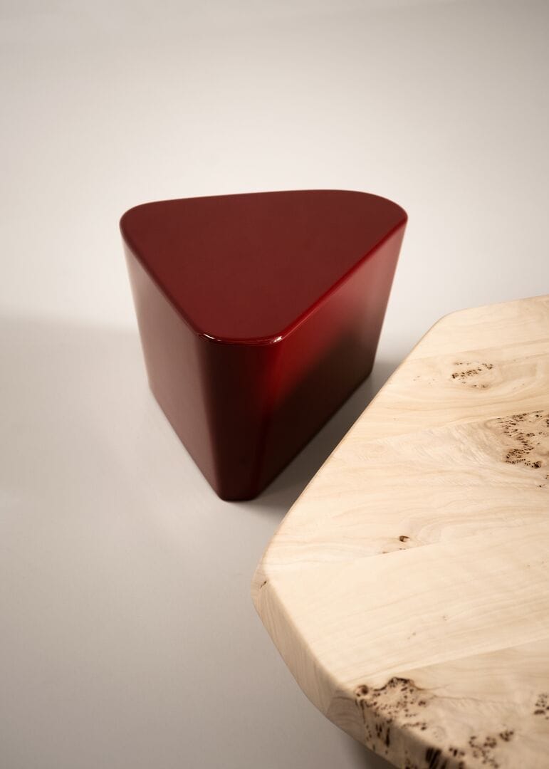 Низкий журнальный столик для гостиной Baxter AEGATES ARCH-00124469 - Вид №11