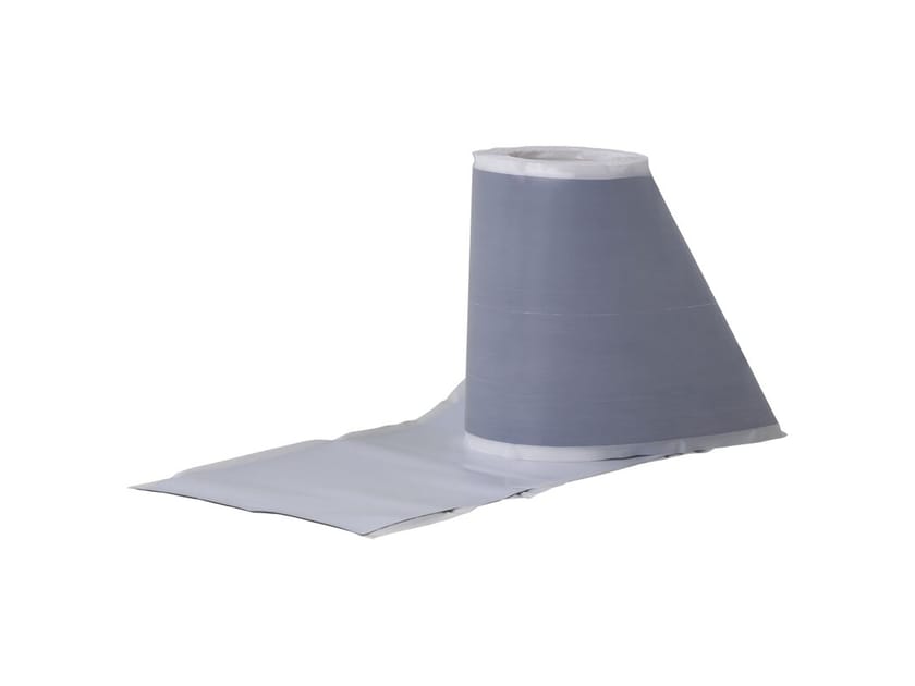 Клейкая лента для фитингов и соединений между гидроизоляционными мантами MAPEI гидроизоляция подземных конструкций ARCH-00110507