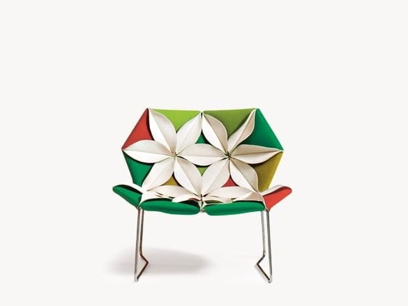 Кресло с салазками MOROSO Antibodi ARCH-00099316 - Вид №11