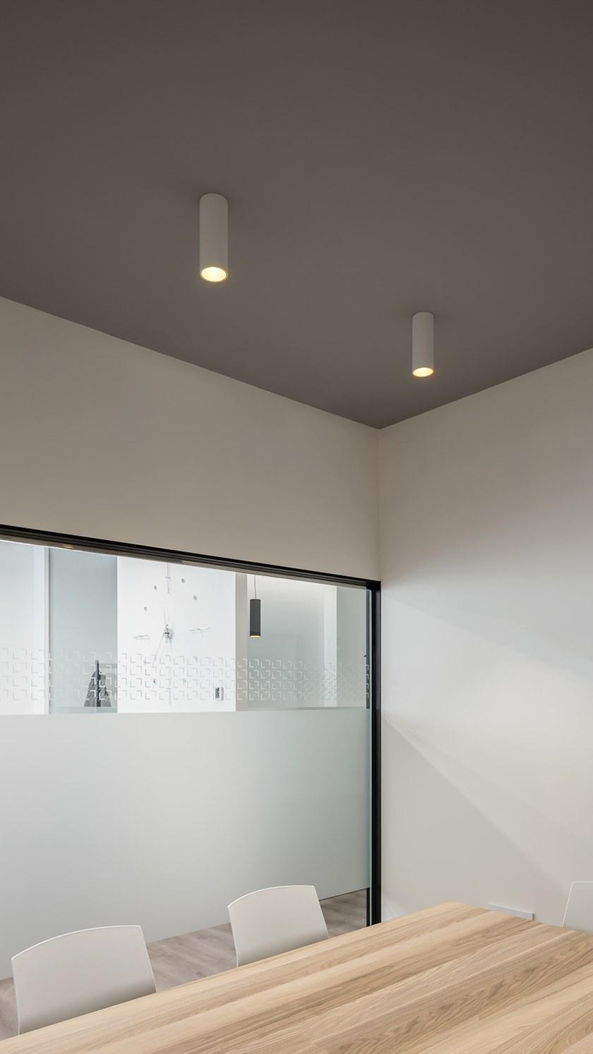 Arkoslight Алюминиевый светодиодный потолочный светильник Scope surface sun-id-1346627 - Вид №8