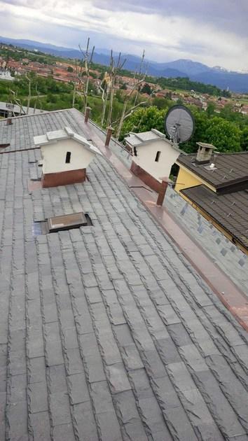 B&B Rivestimenti Naturali Плоская шиферная плитка sun-id-1474779 - Вид №7