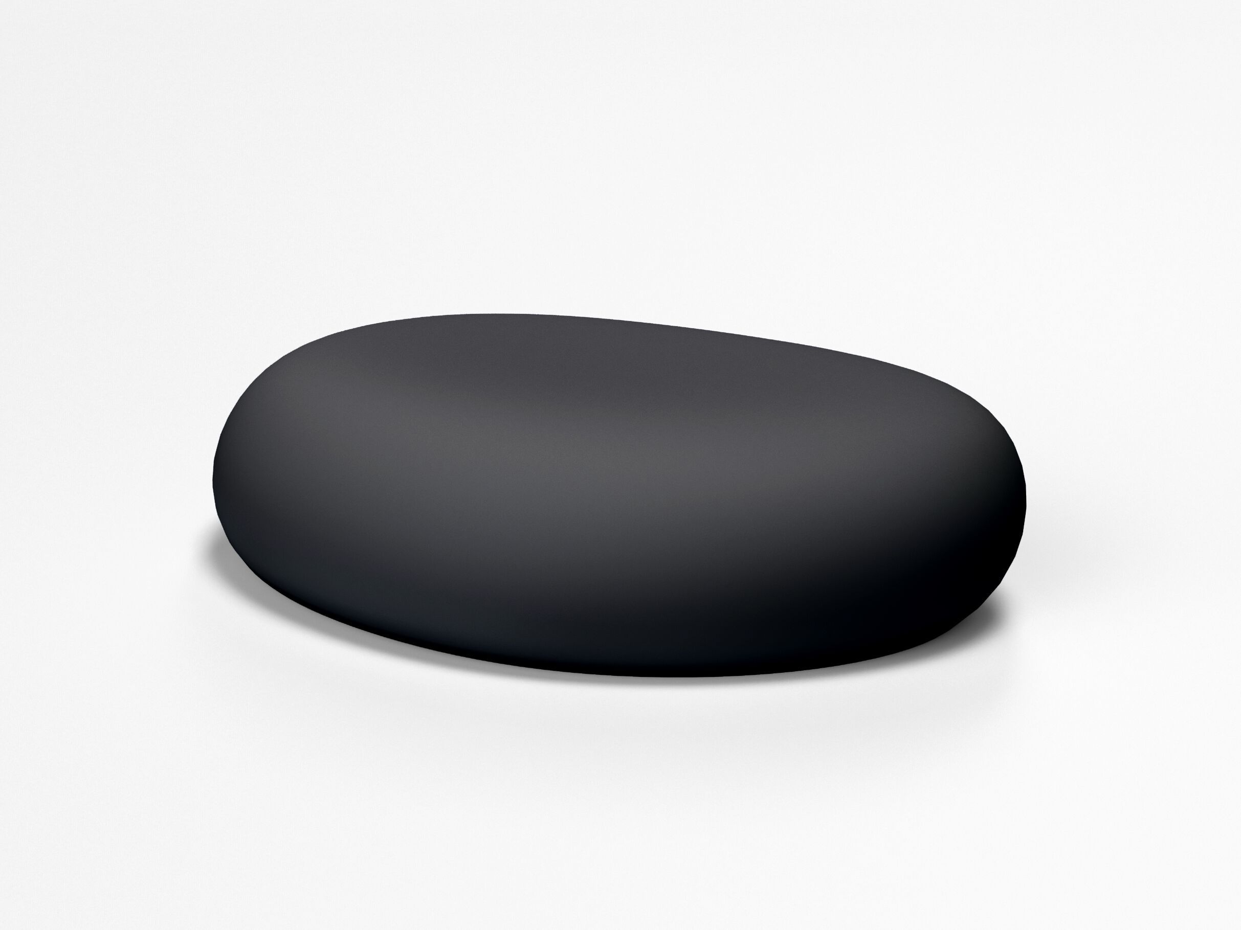 Низкий журнальный столик с пенопластовым покрытием SIXINCH Steen ARCH-00014270