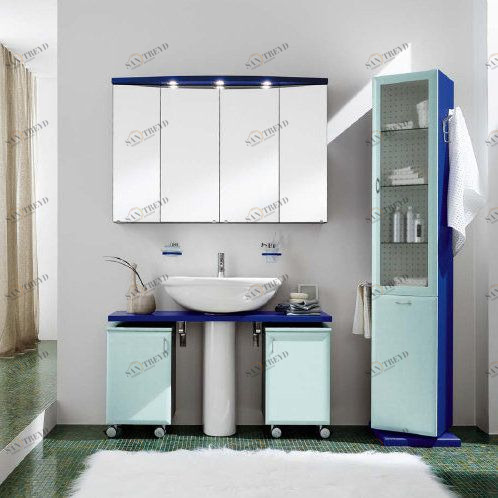 MA47 MARGHERITA Комплект мебели для ванной комнаты 120 см ARDECO Ardeco S. R. L 42600