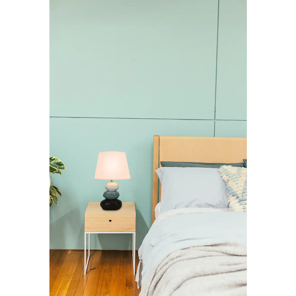 Настольная лампа 52702 2, цвет белый/цветной 89144234 STLM-2035957 Santreyd  - Вид №17