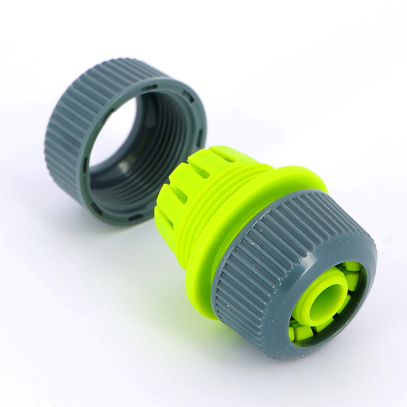 Муфта ремонтная для шланга пластик REHAU 13 мм (1/2") 268163 - Вид №2