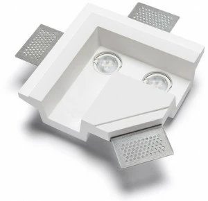 9010 novantadieci Встраиваемый потолочный светильник led из cristaly®  4191x