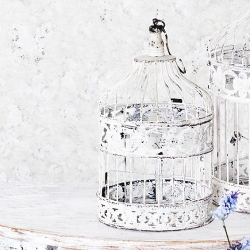 Пробка CorkStyle Wall design Vico Snow (Гладкая) 600х300 мм 1000900036 - Вид №2