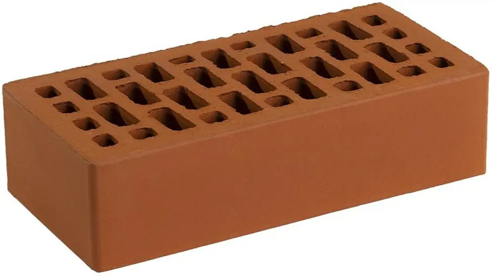 BRAER Облицовочный кирпич терракотовый гладкий М150-М200 83776778