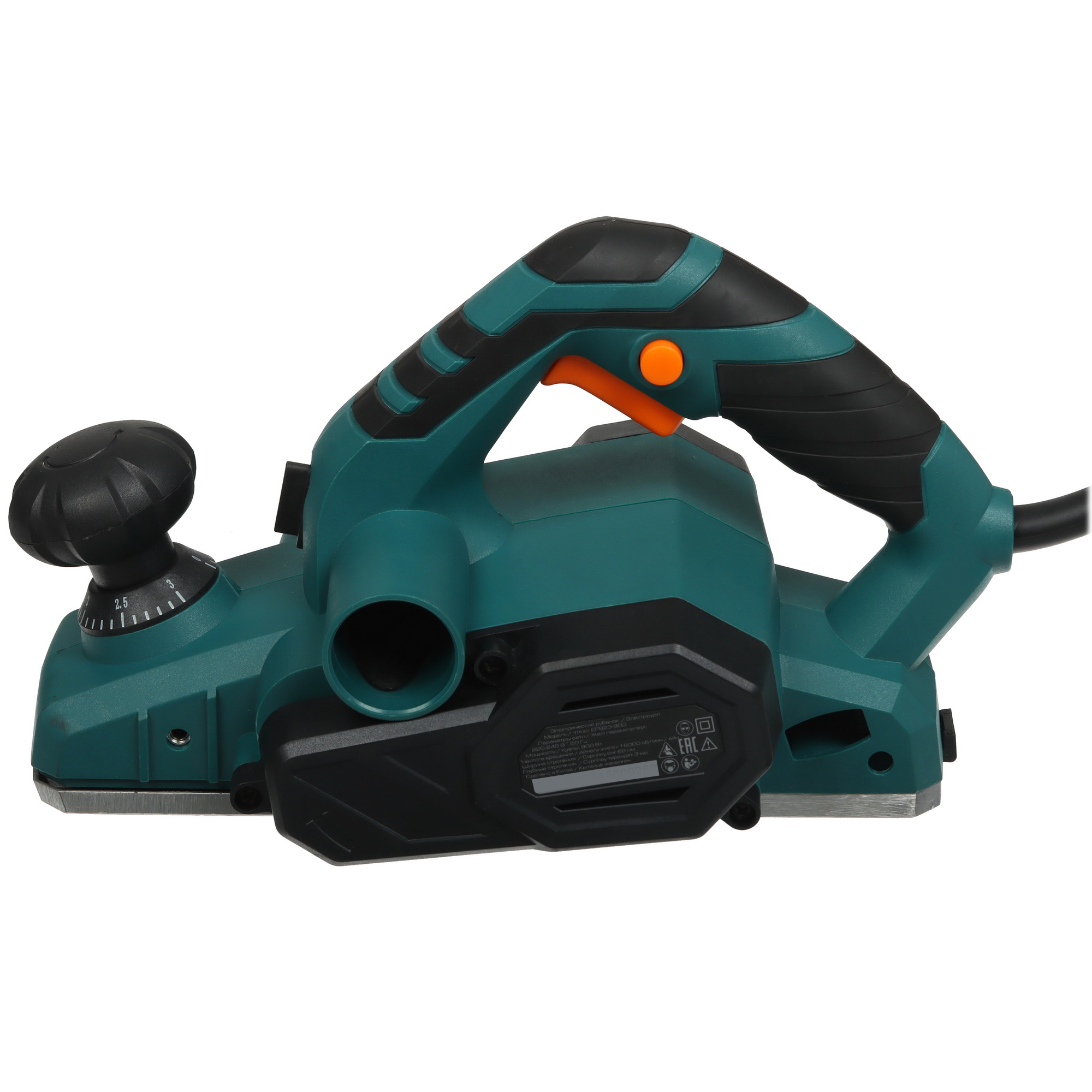 Электрорубанок FinePower EP823-900 4880409 STDN-0041469 - Вид №3