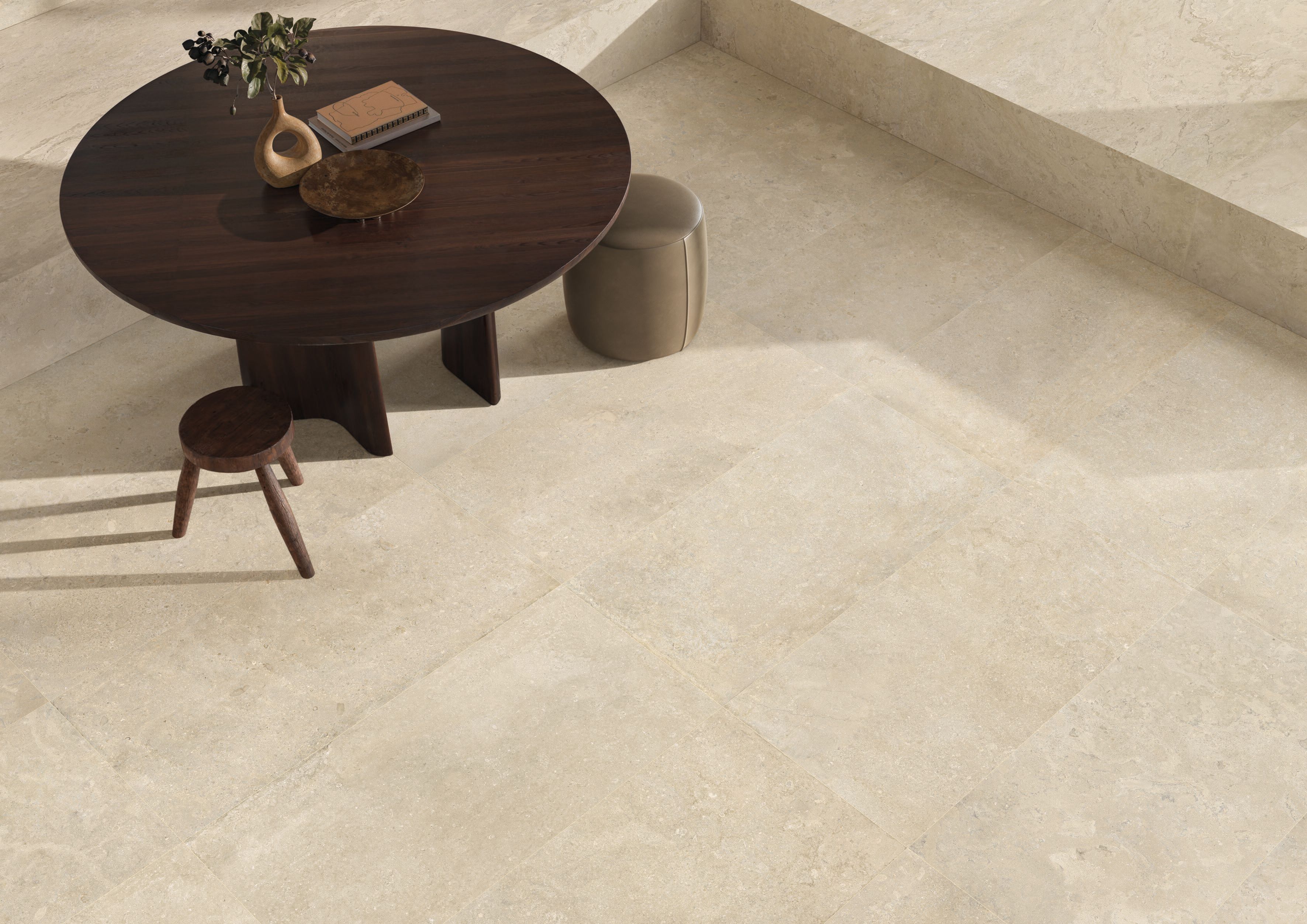 Пол / облицовка керамогранита с эффектом камня Provenza Unique Bourgogne ARCH-00058809 - Вид №1