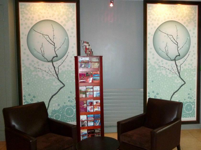 CONCEPTUWALL Уникальная полоса Cerisier sun-id-1453344 - Вид №1