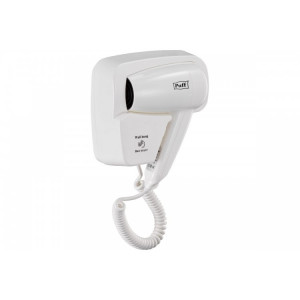 1200 Puff Фен настенный Пластик ABS Puff 1200 Белый белый