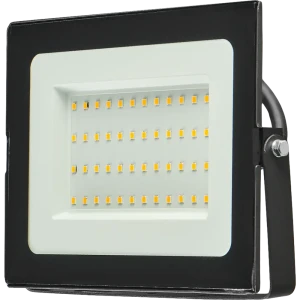 Прожектор светодиодный уличный SMD Volpe 50 Вт 3000К IP65 82325234 STLM-2093152