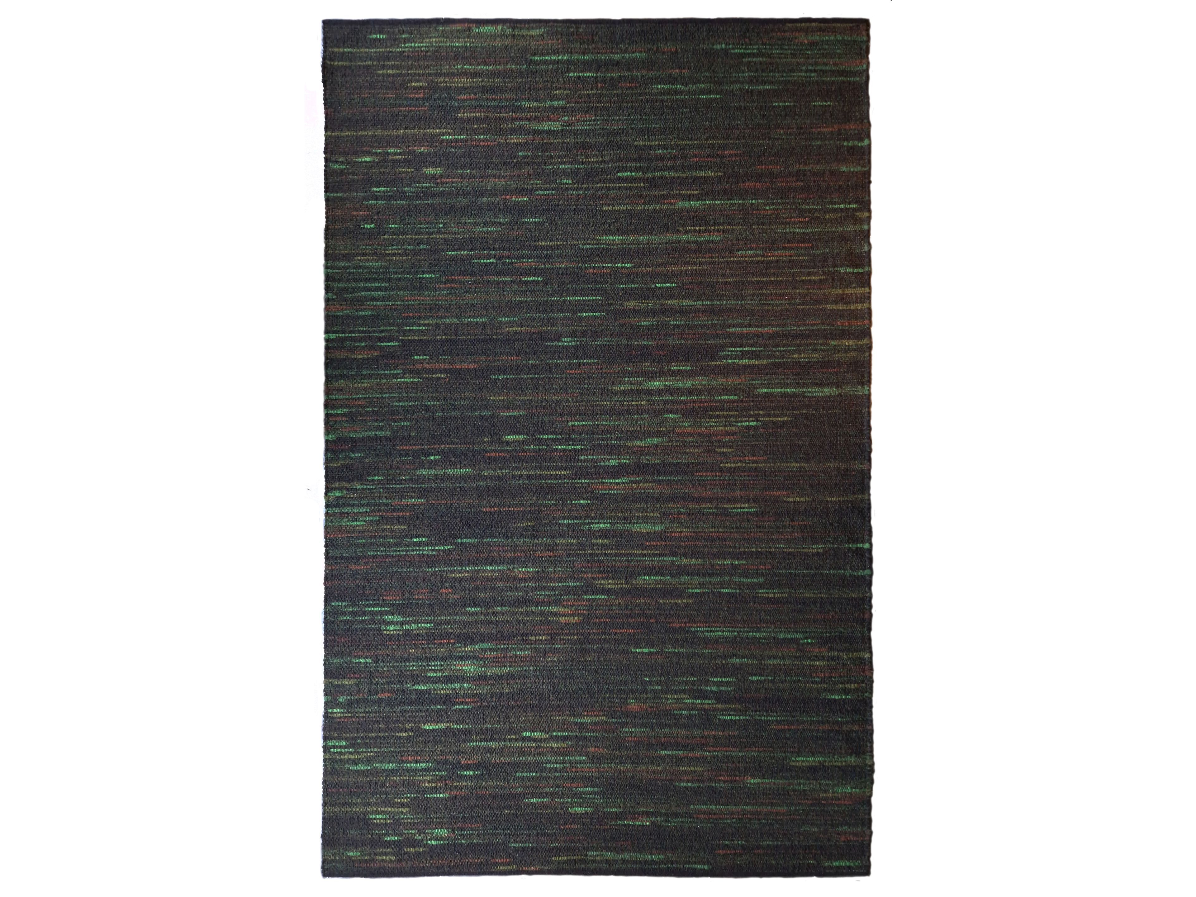 Двусторонний ковер ручной работы из шерсти Huqrugs BILBAO ARCH-00124041 - Вид №9