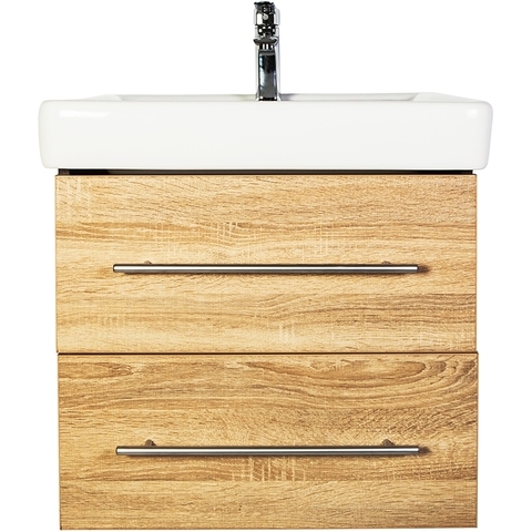 Тумба подвесная Бриз 60 см Белый ORANGE sun-id-1517178 - Вид №1