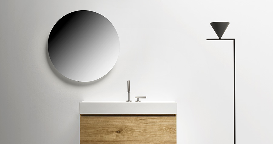 Mirrors Зеркала с закругленными углами Falper  - Вид №2