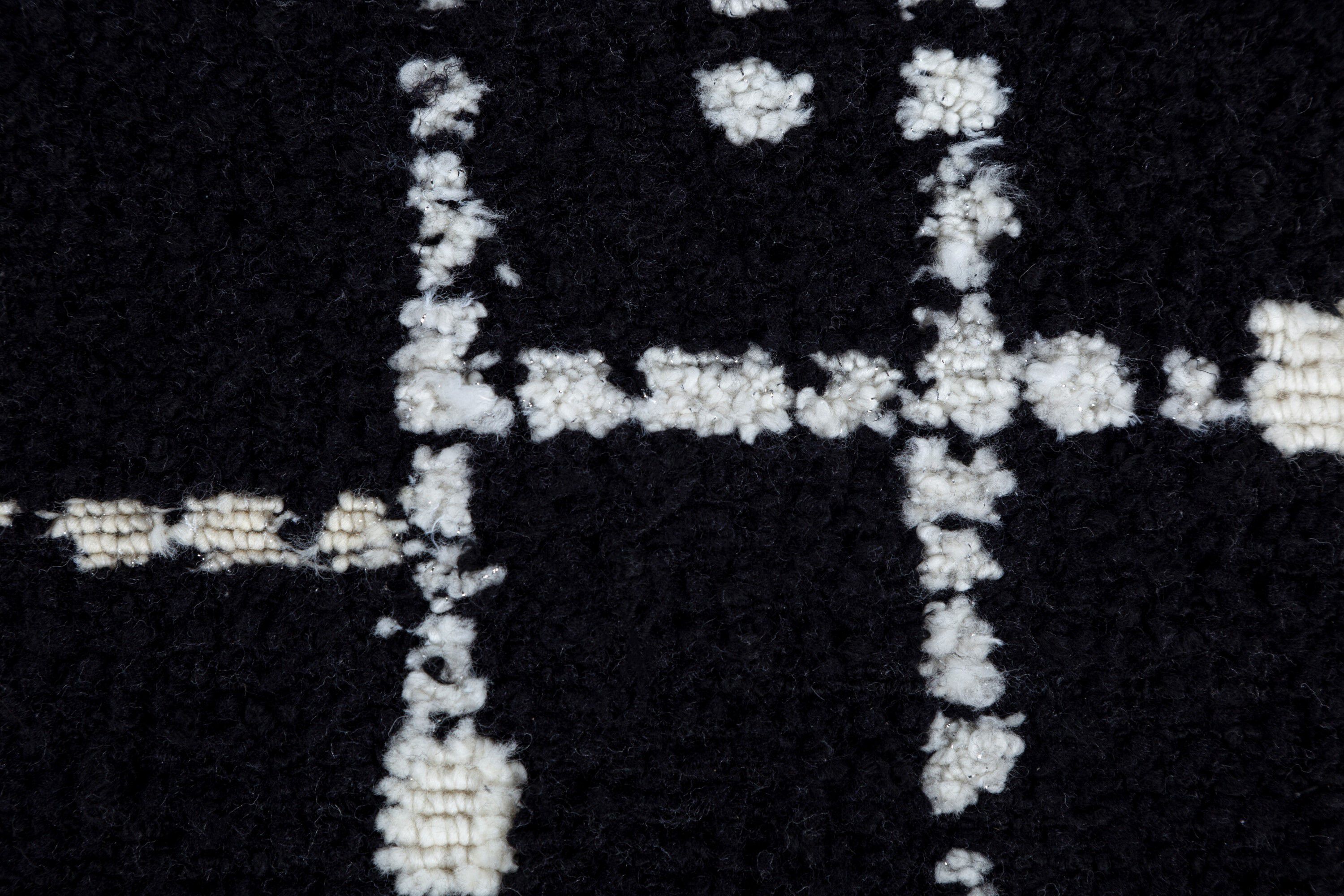 Прямоугольный ковер ручной работы из ткани Jaipur Rugs Atelier Collection ARCH-00112513 - Вид №2