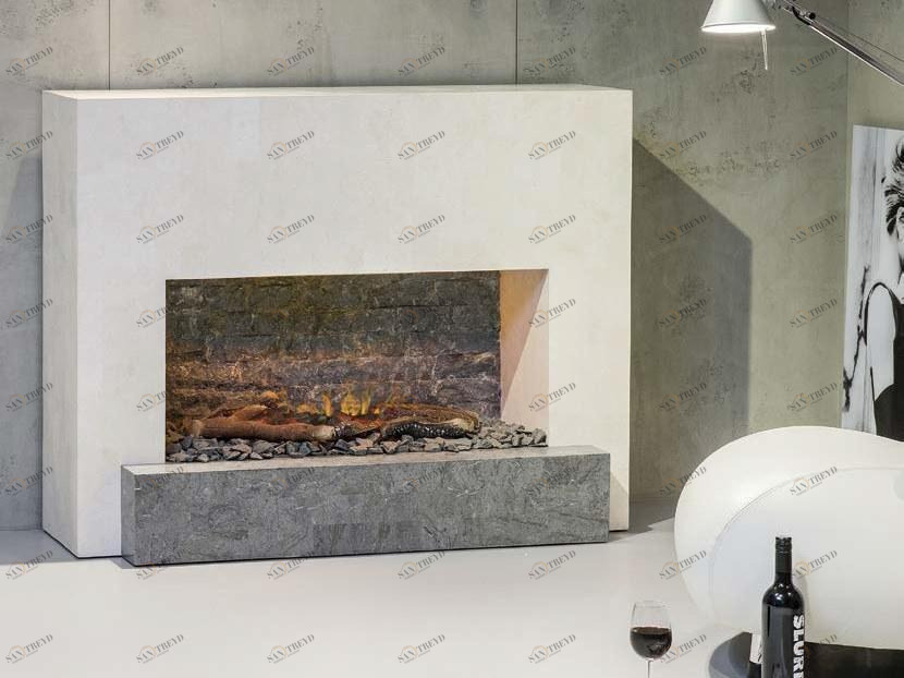 BRITISH FIRES Каменный камин на биоэтаноле sun-id-1393162