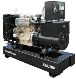 Генератор дизельный GMGen GMJ200 с АВР