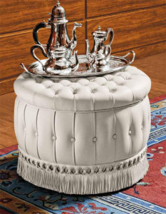 Пуф  MASCHERONI Sotheby' S pouf