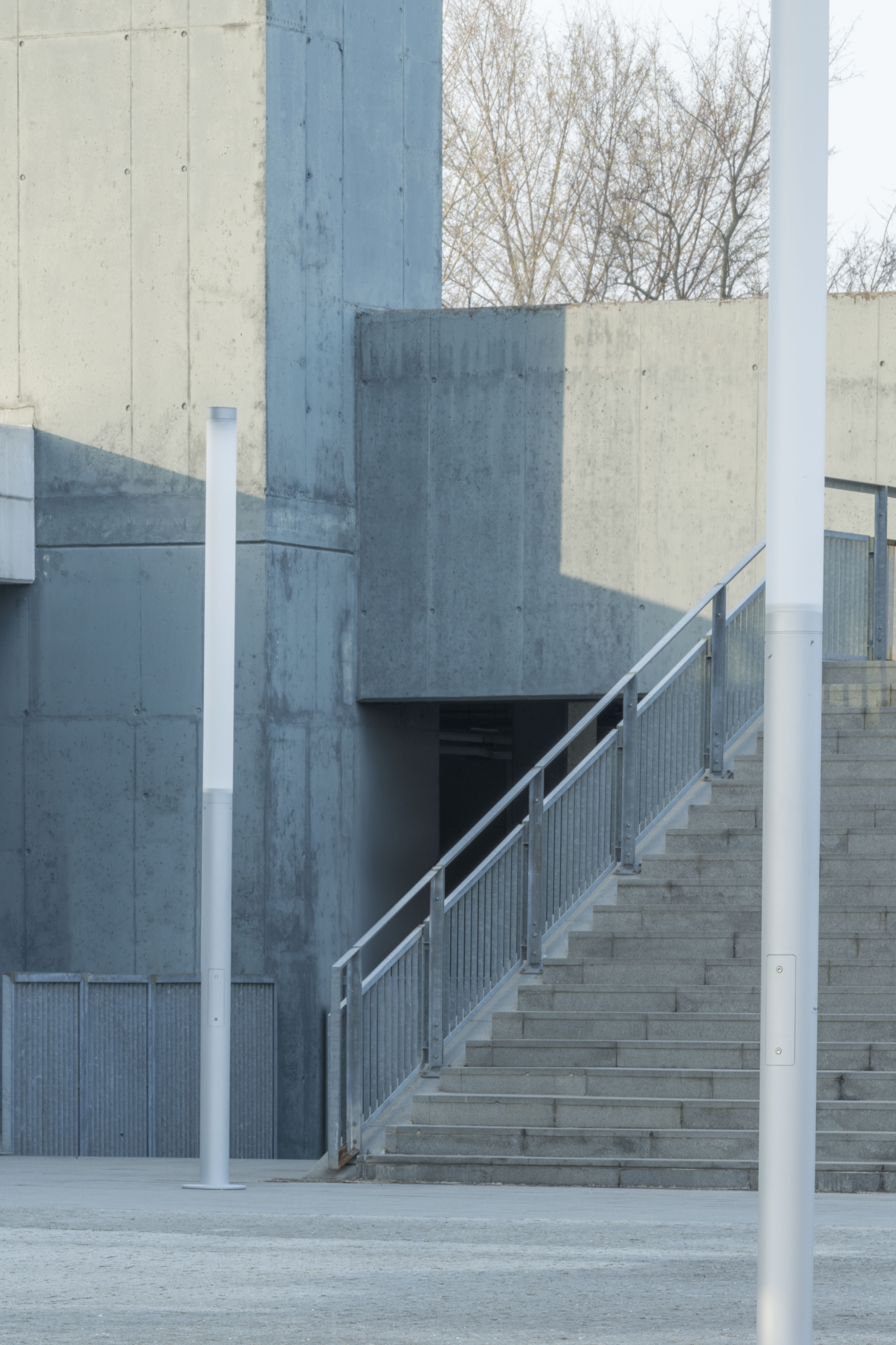 3365614 Уличное освещение  Platek TUBE  TUBE H. 4000 mm - LED 3000K - Вид №6