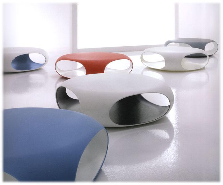 Стол журнальный Pebble BONALDO TD23  - Вид №1