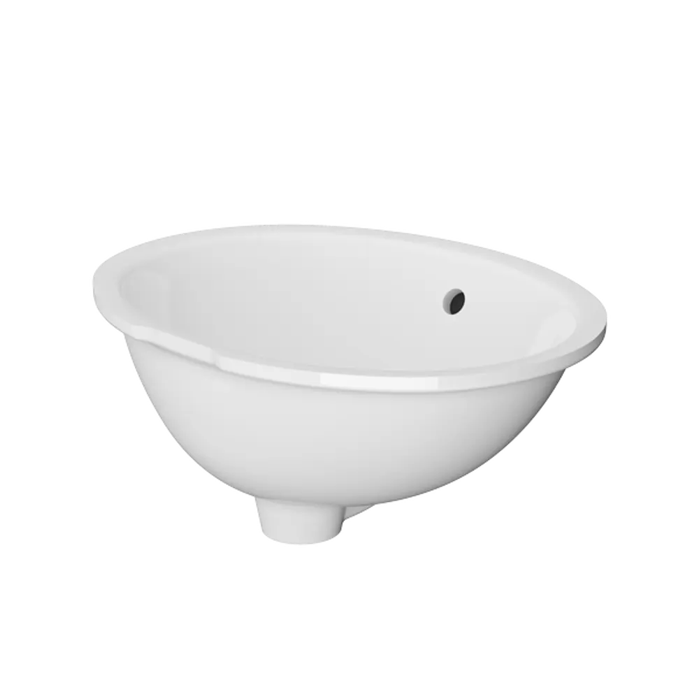Раковина врезная VitrA Sintra 42 см 82634384 STLM-2054795 - Вид №1