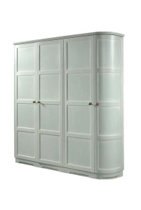 Гардероб на заказ в стиле деко ijlbrown