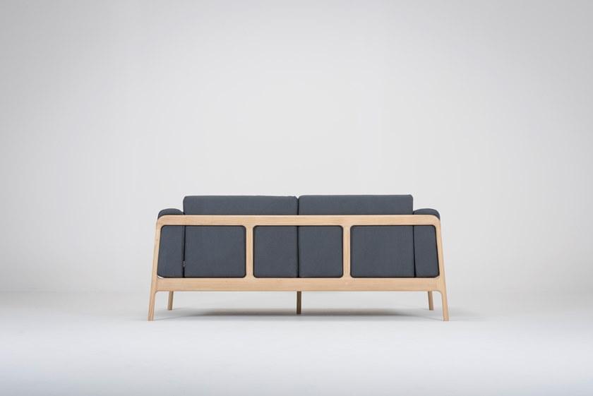 Gazzda 3-х местный тканевый диван Fawn sun-id-1412625 - Вид №1