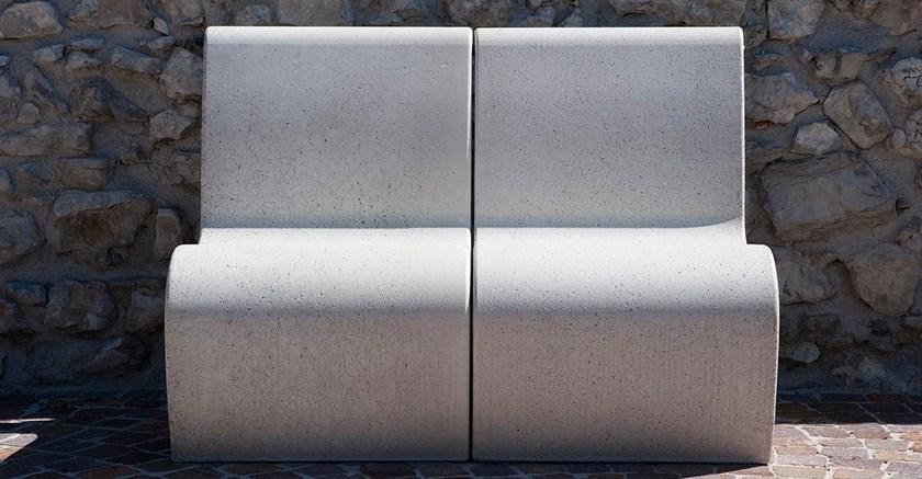 Bellitalia Модульная скамья со спинкой sun-id-1419049 - Вид №7