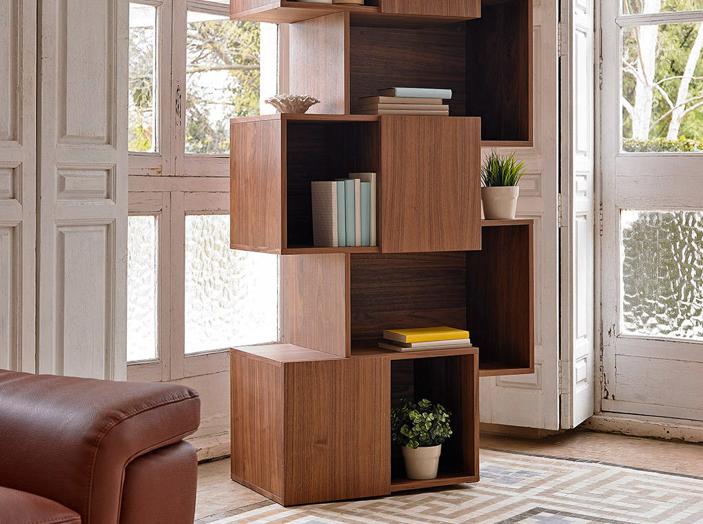 033164 Стеллаж Confort CP1405-F Angel Cerda 