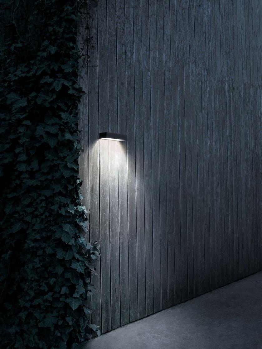 Flos Бра для наружного освещения из алюминия с порошковым покрытием Outdoor collection - muro+soffitto sun-id-1362950 - Вид №7