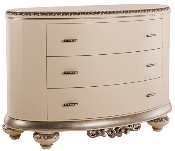 Jetclass Лакированный комод Venezia Jvz109 - Вид №2